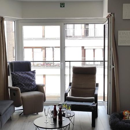 Les Courlis 0203 Apartment De Panne Luaran gambar