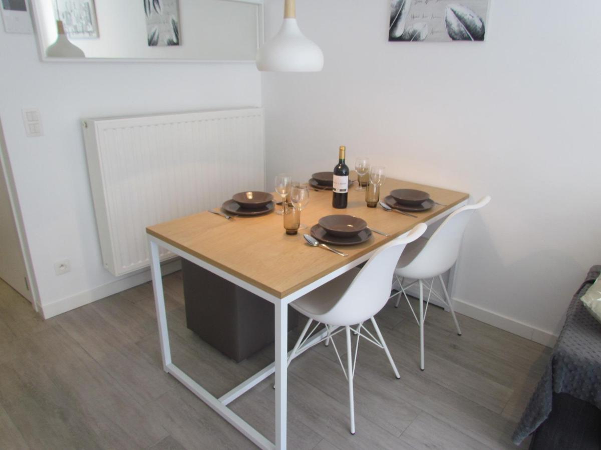 Les Courlis 0203 Apartment De Panne Luaran gambar