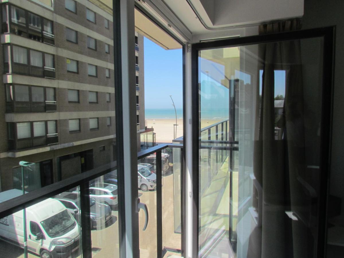 Les Courlis 0203 Apartment De Panne Luaran gambar